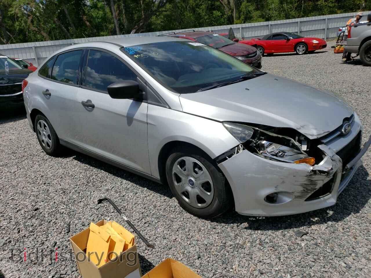 2013 FORD FOCUS - VIN: 1FADP3E24DL331361 - Photo 4