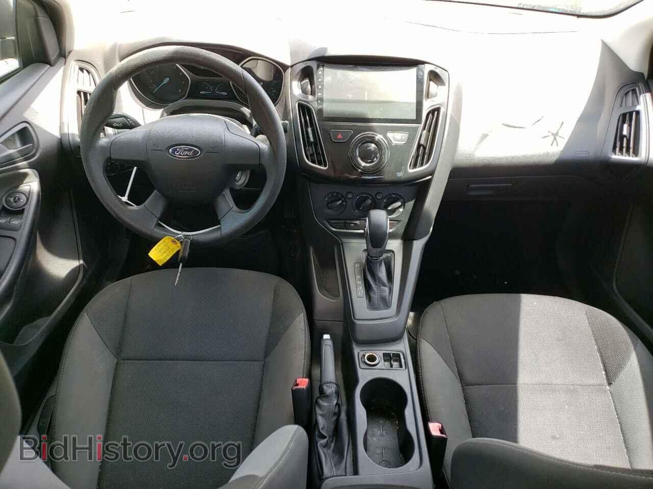 2013 FORD FOCUS - VIN: 1FADP3E24DL331361 - Photo 8