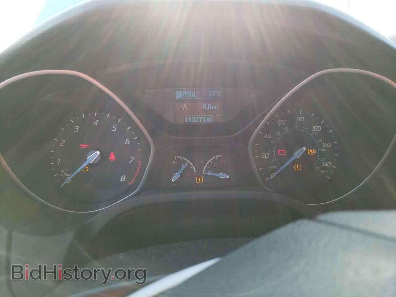 2013 FORD FOCUS - VIN: 1FADP3E24DL331361 - Photo 9