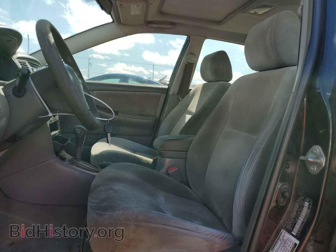 2008 TOYOTA COROLLA - VIN: 2T1BR32E08C856473 - Фото 7