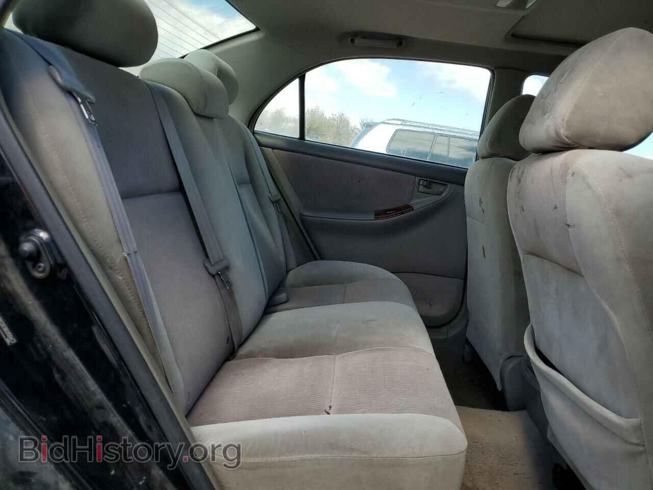 2008 TOYOTA COROLLA - VIN: 2T1BR32E08C856473 - Фото 10
