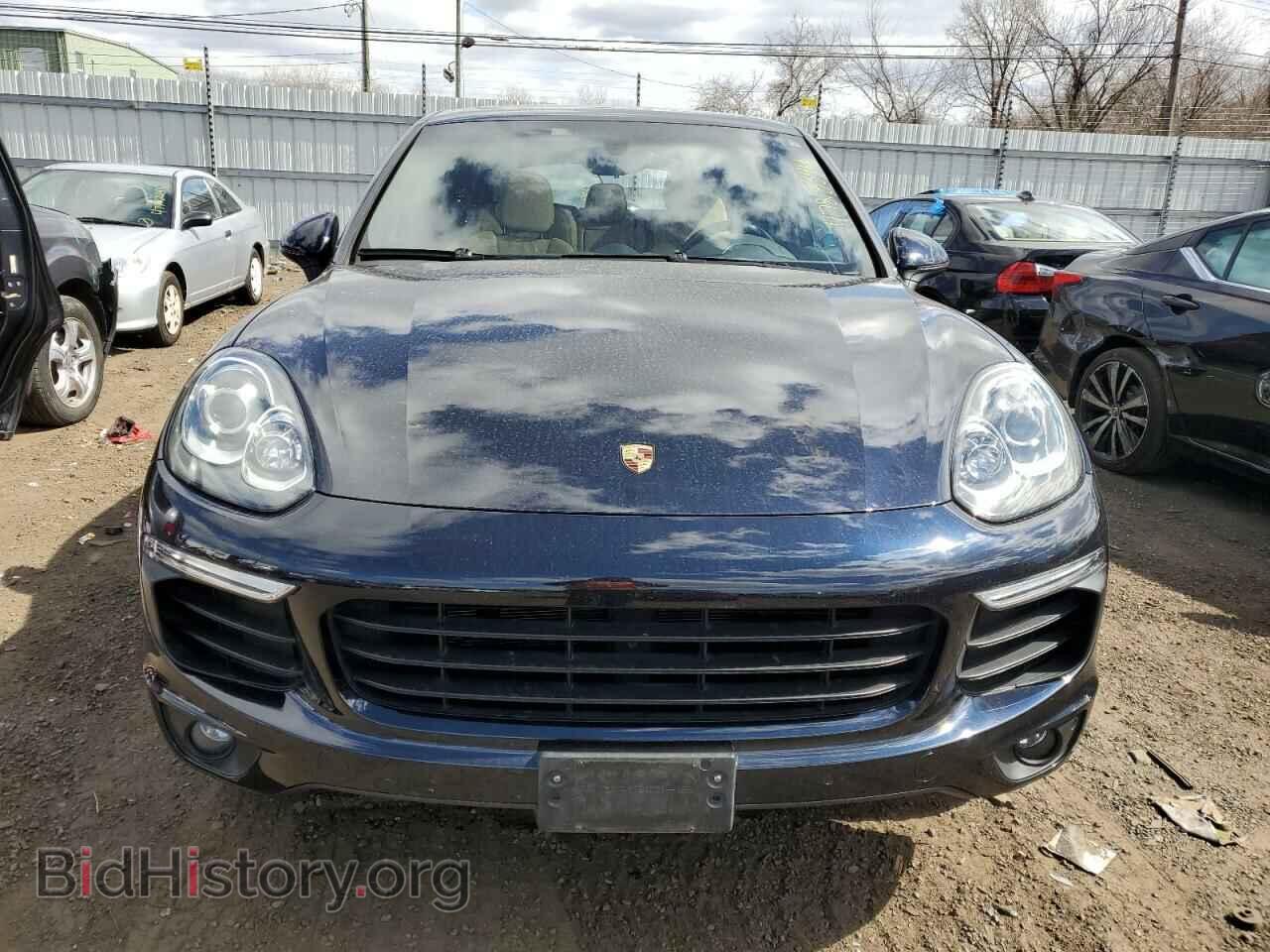 2018 PORSCHE CAYENNE - VIN: WP1AA2A24JKA00620 - Фото 5