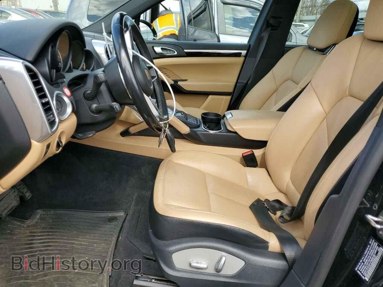 2018 PORSCHE CAYENNE - VIN: WP1AA2A24JKA00620 - Фото 7
