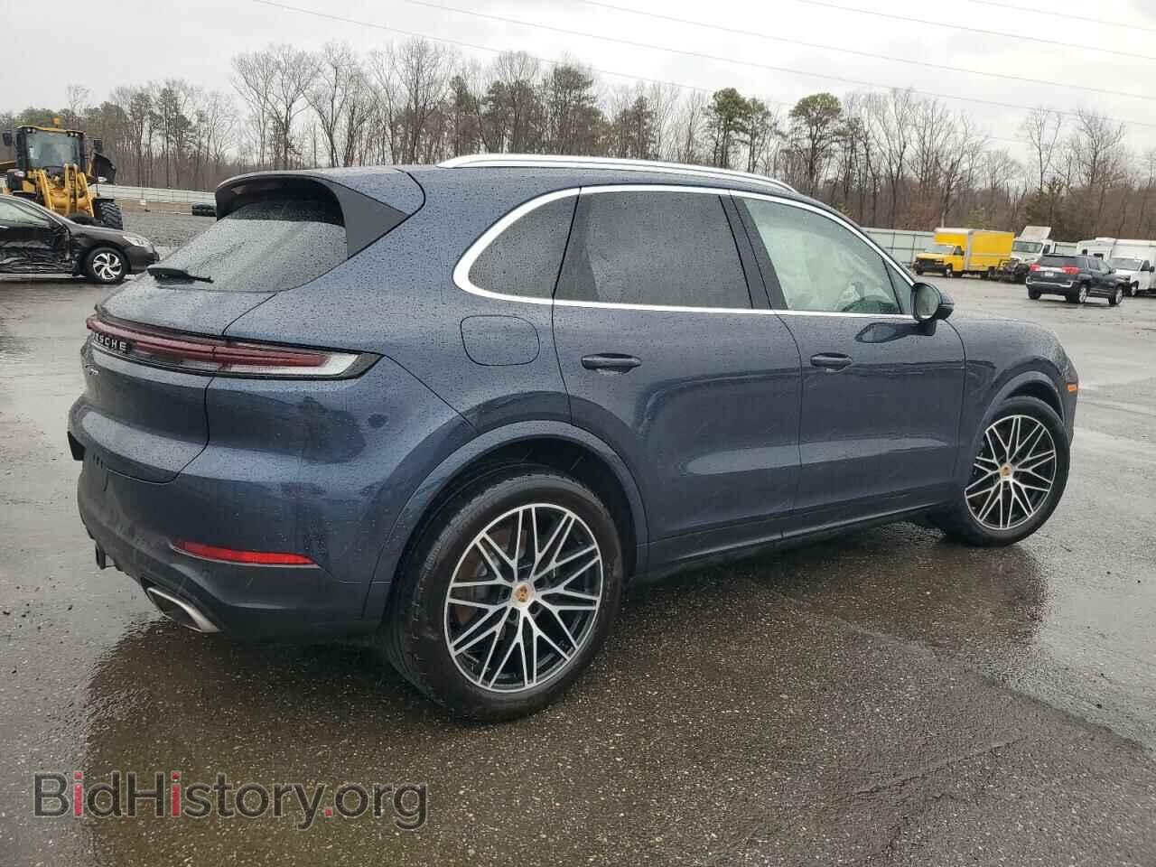 2024 PORSCHE CAYENNE - VIN: WP1AA2AY6RDA10568 - Фото 3