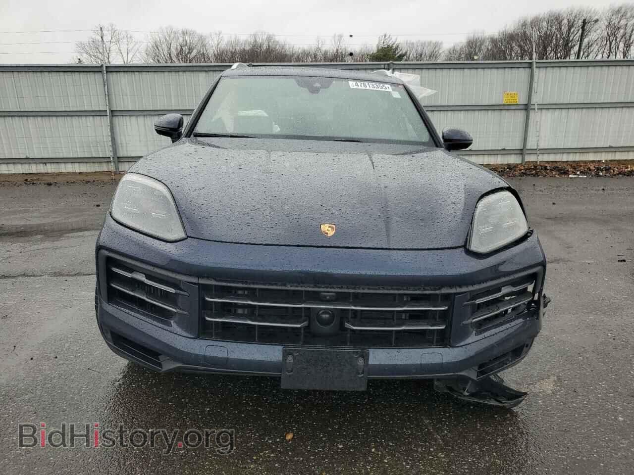 2024 PORSCHE CAYENNE - VIN: WP1AA2AY6RDA10568 - Фото 5
