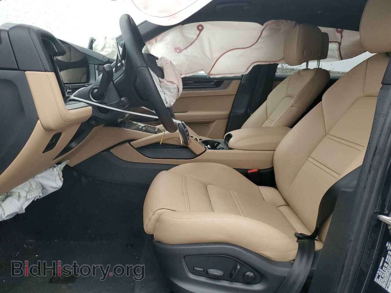 2024 PORSCHE CAYENNE - VIN: WP1AA2AY6RDA10568 - Фото 7