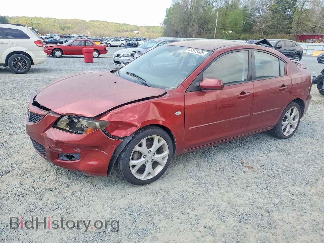 Фотография JM1BK32F491209187 - MAZDA 3 2009