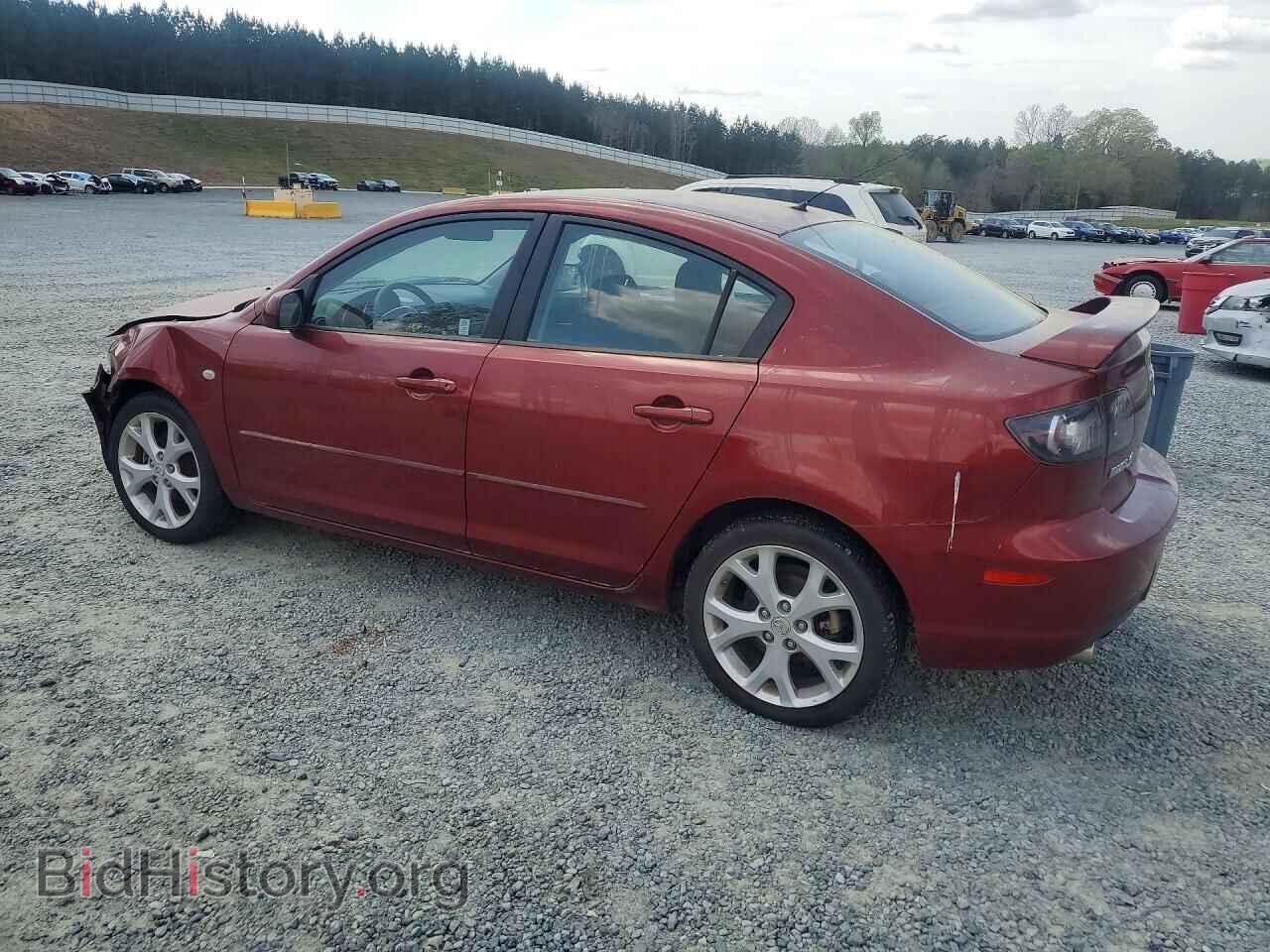 2009 MAZDA 3 - VIN: JM1BK32F491209187 - Photo 2