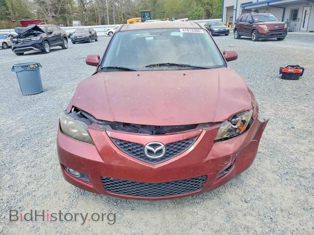 2009 MAZDA 3 - VIN: JM1BK32F491209187 - Photo 5