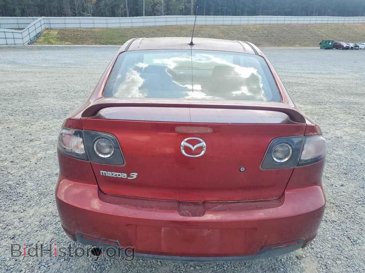 2009 MAZDA 3 - VIN: JM1BK32F491209187 - Photo 6