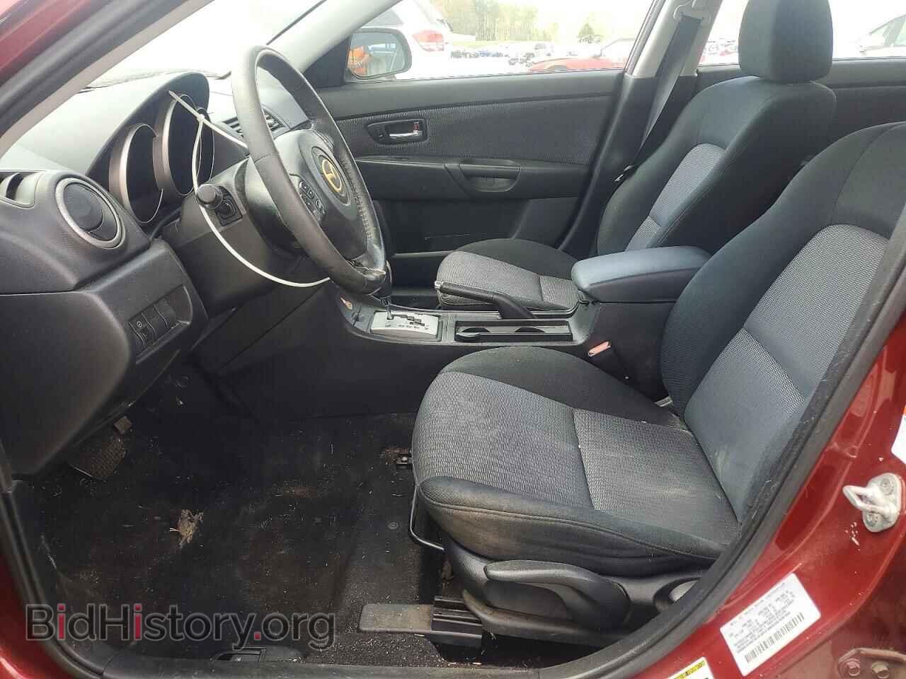 2009 MAZDA 3 - VIN: JM1BK32F491209187 - Photo 7
