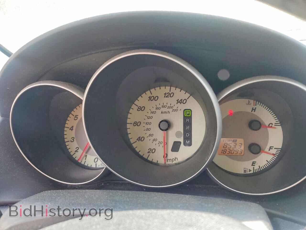 2009 MAZDA 3 - VIN: JM1BK32F491209187 - Photo 9
