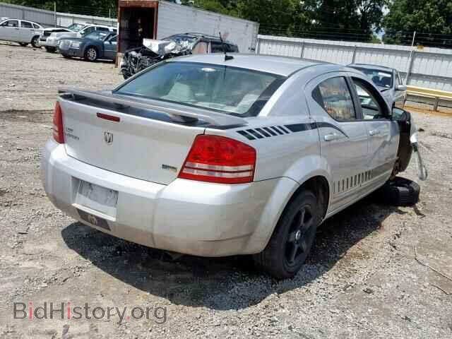 2008 DODGE AVENGER - VIN: 1B3LC46R48N278787 - Photo 4