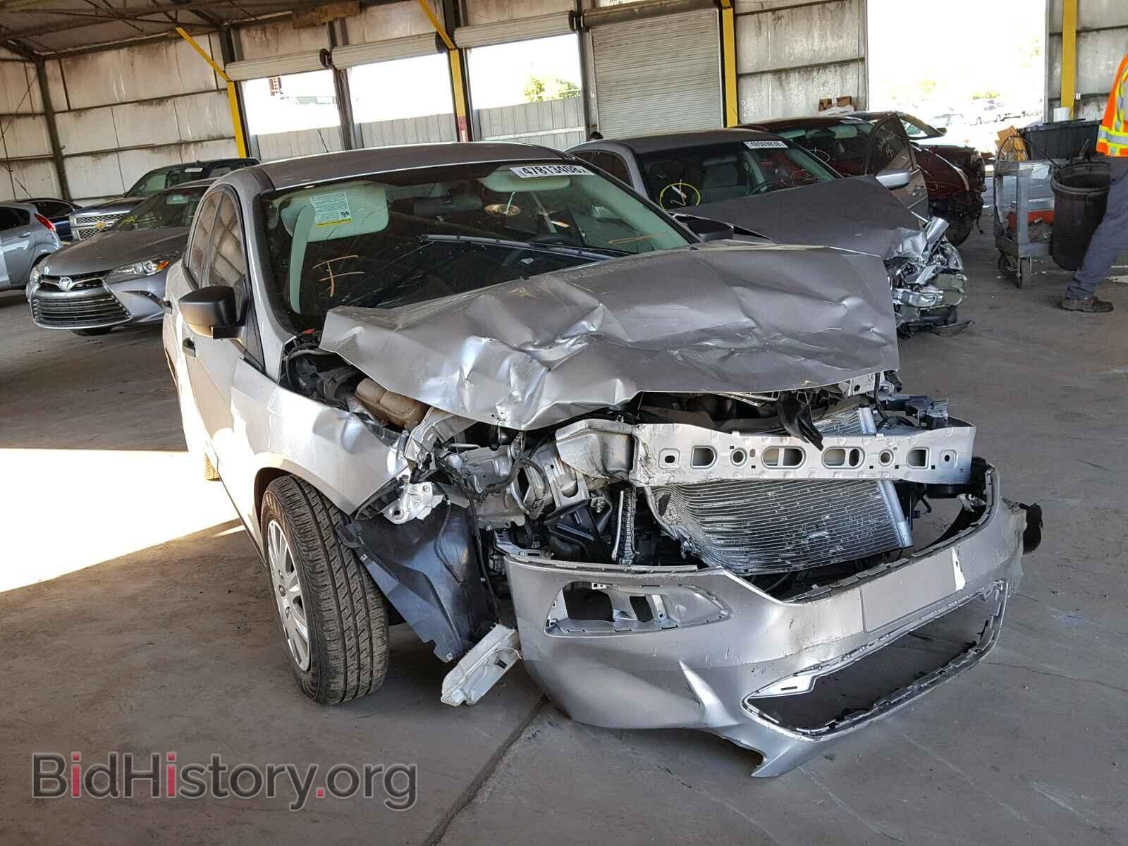 Фотография 1FADP3E28GL253803 - FORD FOCUS 2016