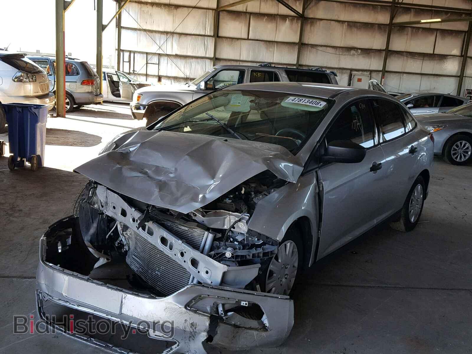 2016 FORD FOCUS - VIN: 1FADP3E28GL253803 - Photo 2