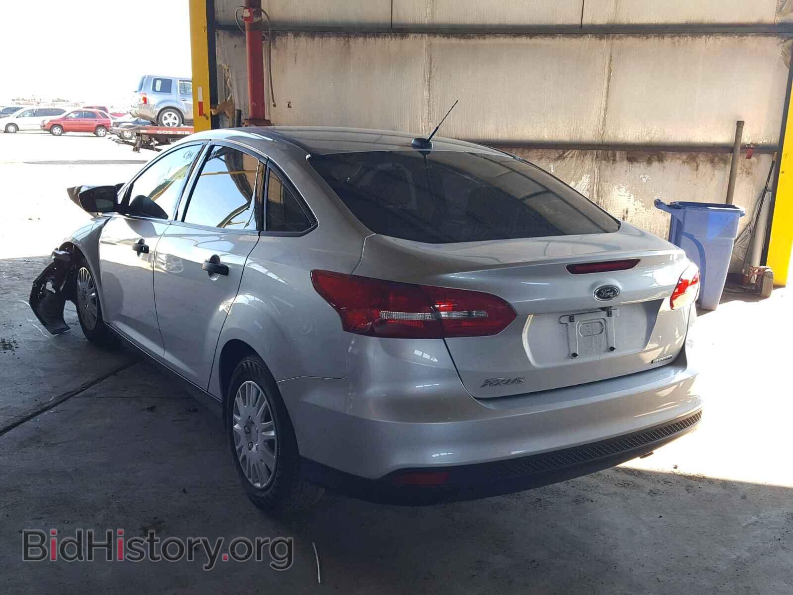 2016 FORD FOCUS - VIN: 1FADP3E28GL253803 - Photo 3