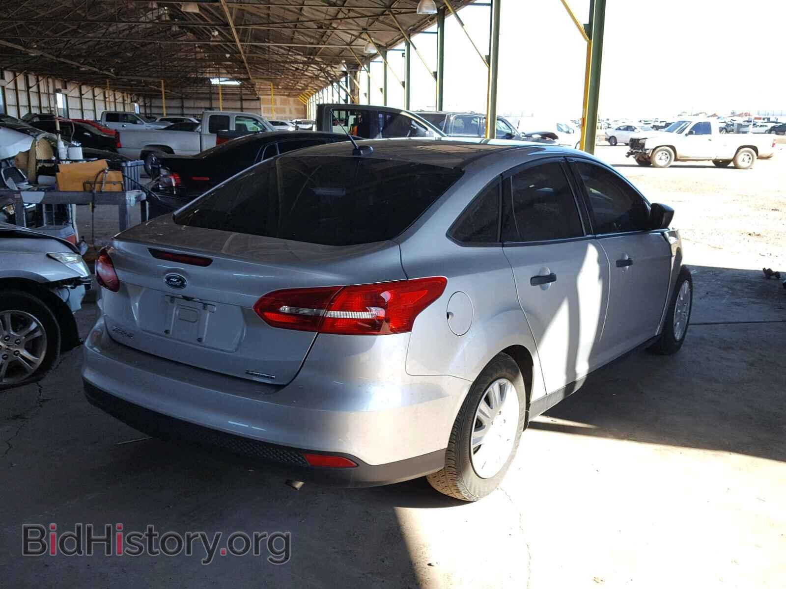 2016 FORD FOCUS - VIN: 1FADP3E28GL253803 - Photo 4