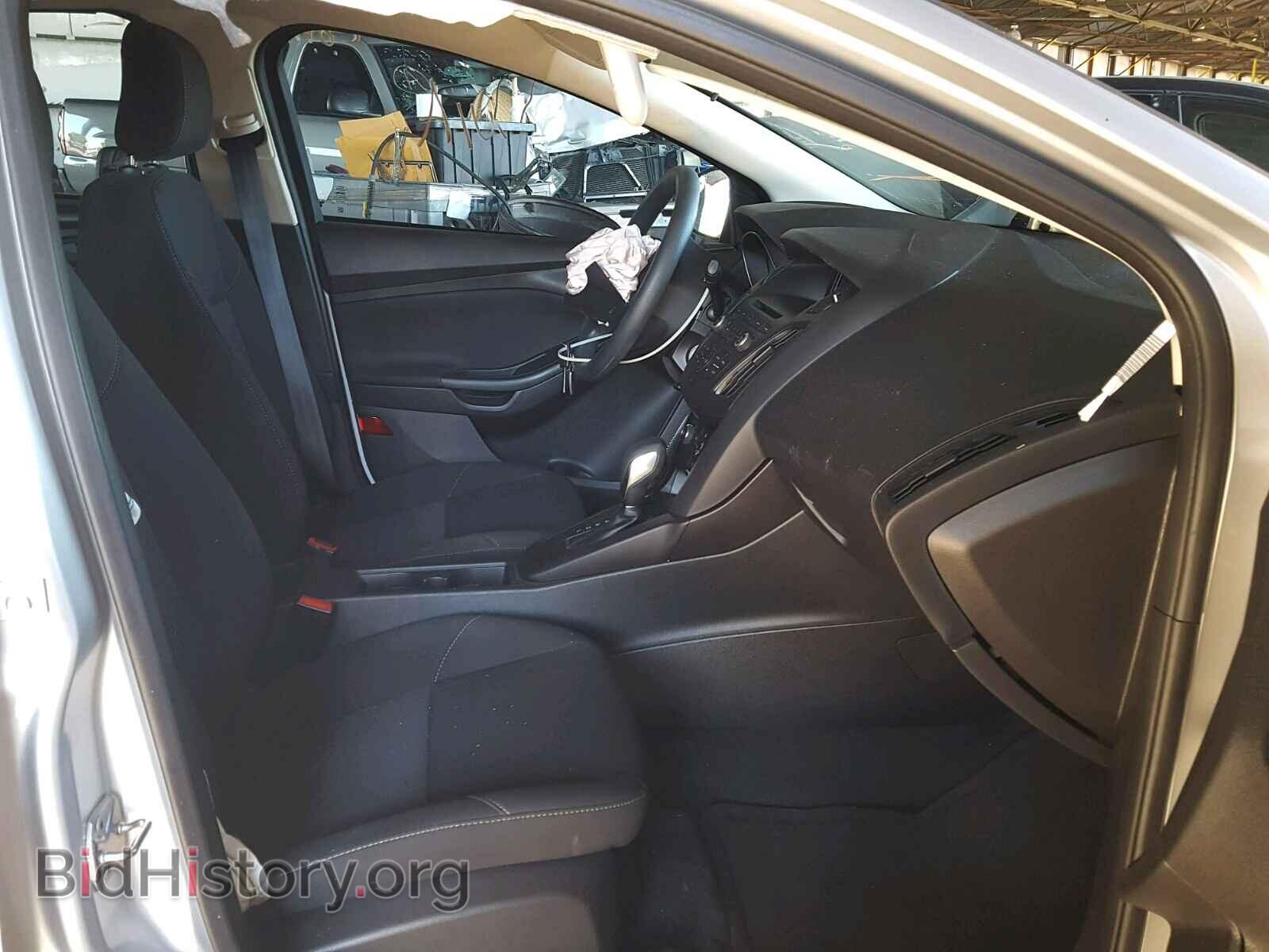 2016 FORD FOCUS - VIN: 1FADP3E28GL253803 - Photo 5