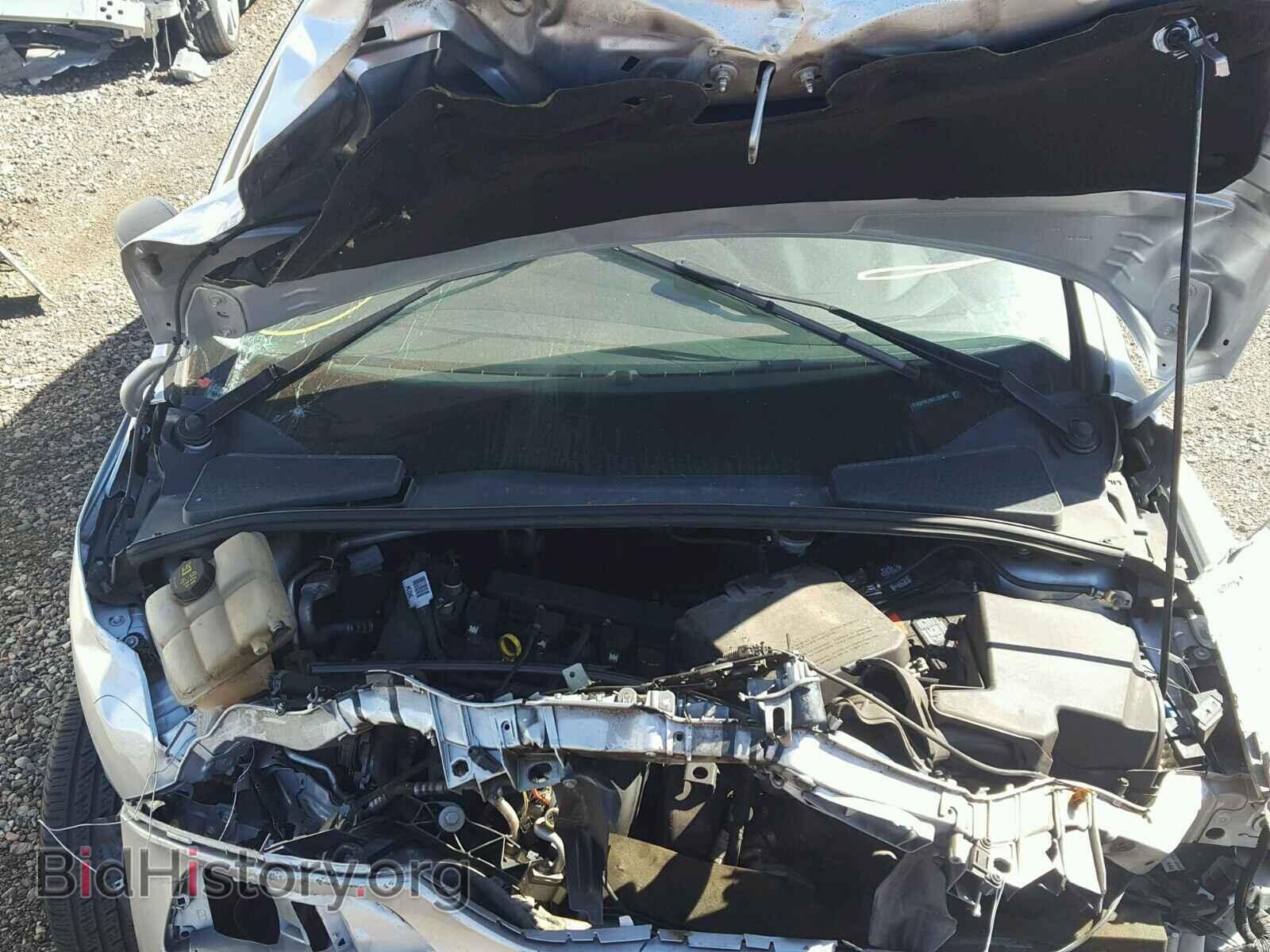 2016 FORD FOCUS - VIN: 1FADP3E28GL253803 - Photo 7