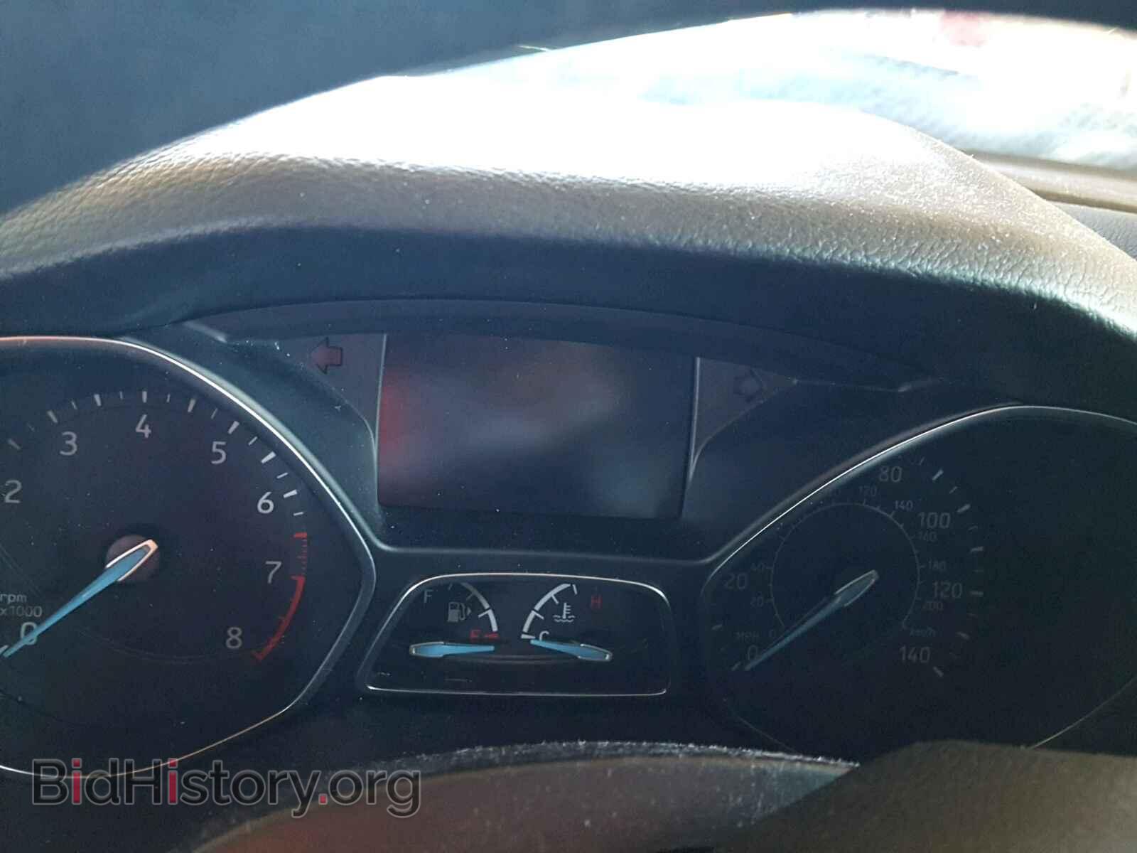 2016 FORD FOCUS - VIN: 1FADP3E28GL253803 - Photo 8