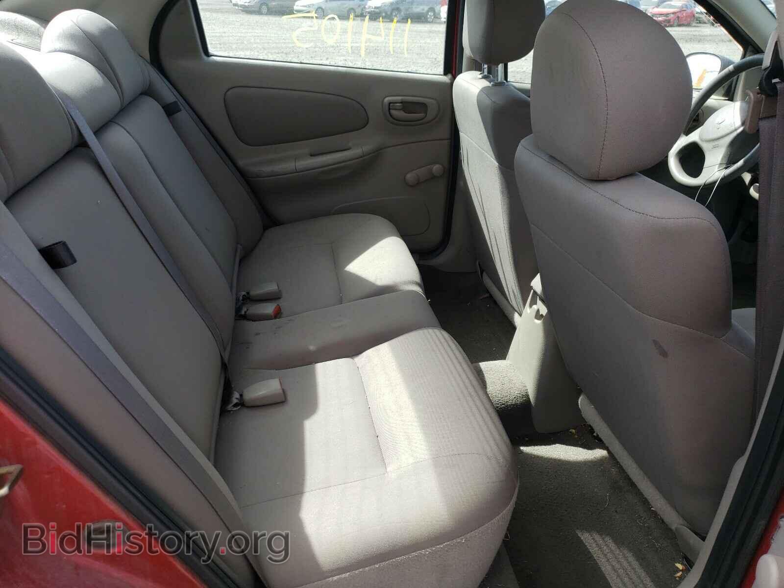 2005 DODGE NEON - VIN: 1B3ES56C65D277672 - Фото 6