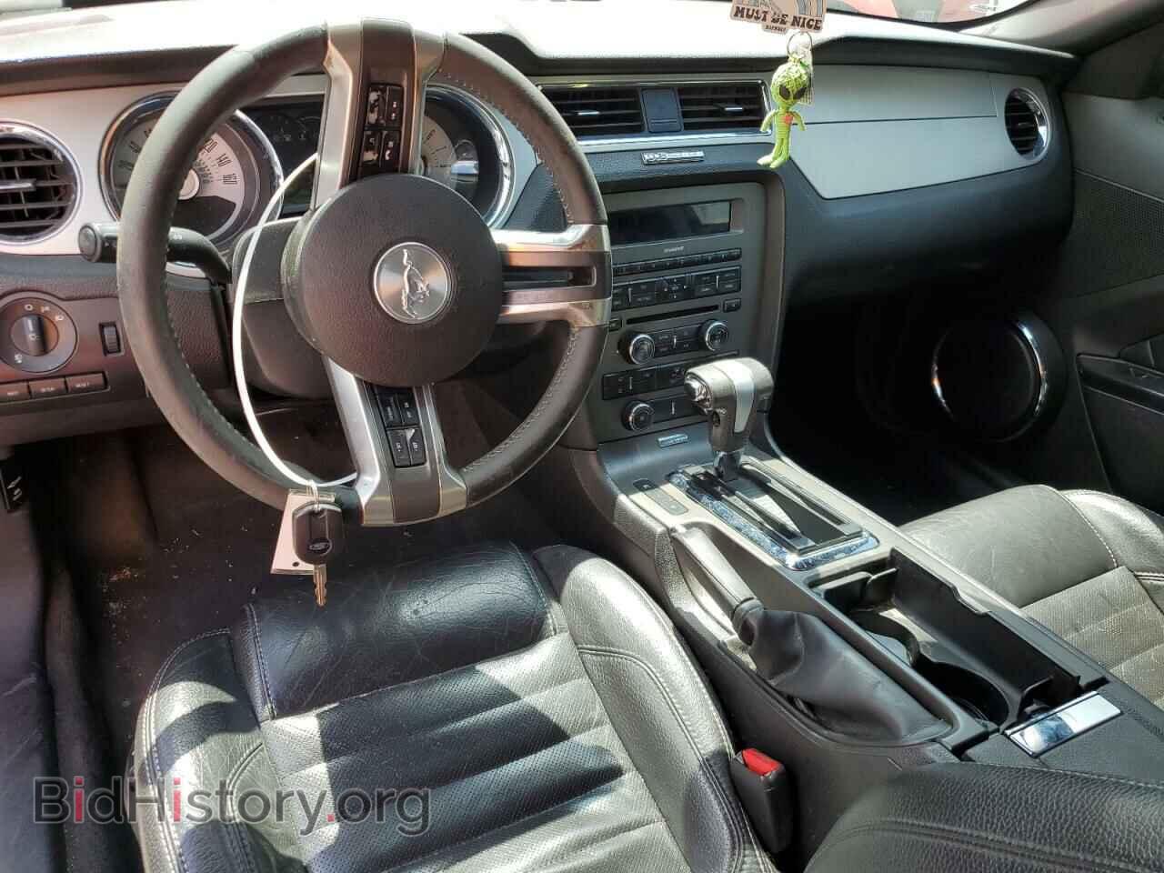 2011 FORD MUSTANG - VIN: 1ZVBP8AM6B5149715 - Фото 8