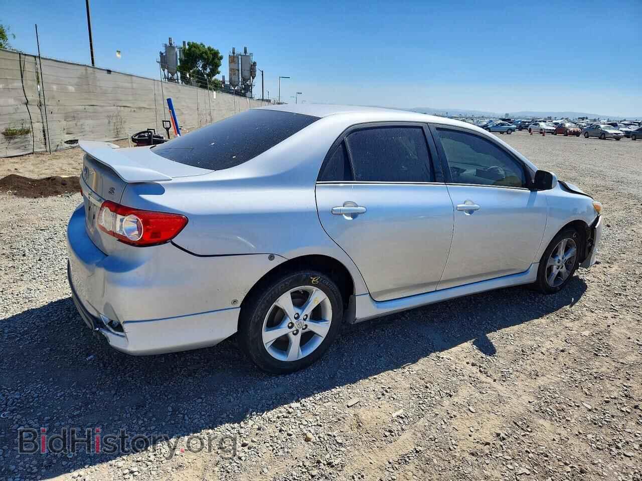 2011 TOYOTA COROLLA - VIN: 2T1BU4EE9BC665996 - Фото 3