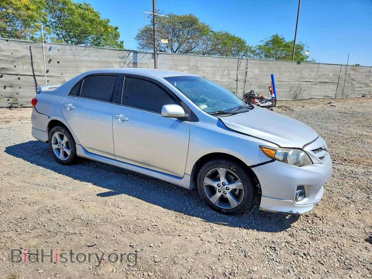 2011 TOYOTA COROLLA - VIN: 2T1BU4EE9BC665996 - Фото 4