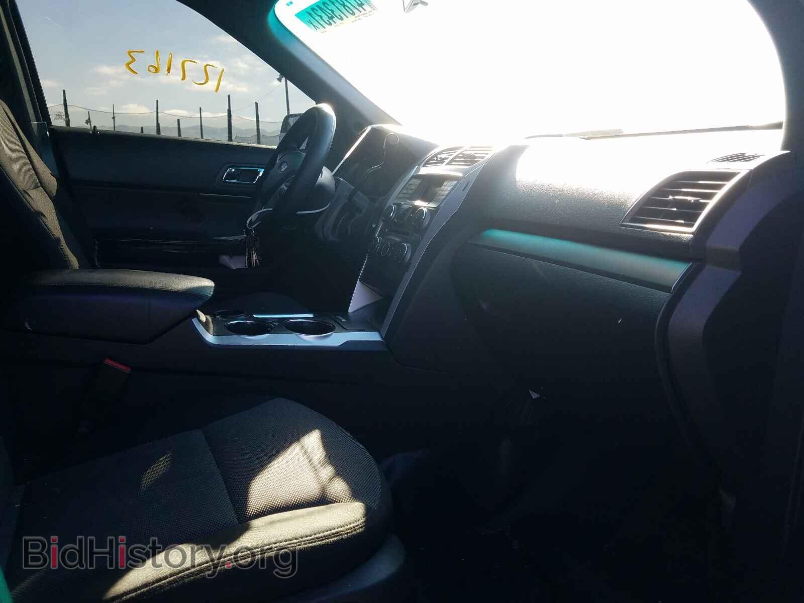 2015 FORD EXPLORER - VIN: 1FM5K8AR0FGA57578 - Фото 5
