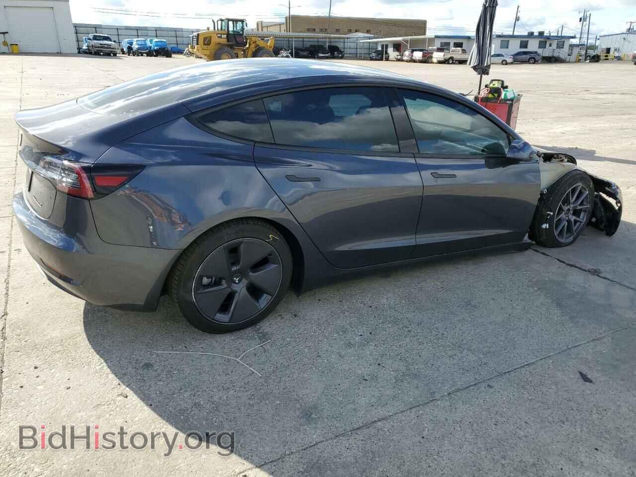 2023 TESLA MODEL 3 - VIN: 5YJ3E1EA0PF648701 - Photo 3