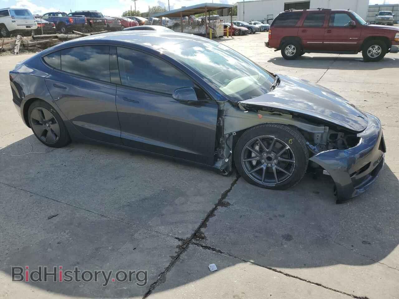 2023 TESLA MODEL 3 - VIN: 5YJ3E1EA0PF648701 - Photo 4