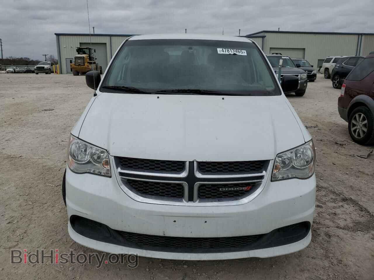 2019 DODGE CARAVAN - VIN: 2C4RDGBG1KR547687 - Фото 5