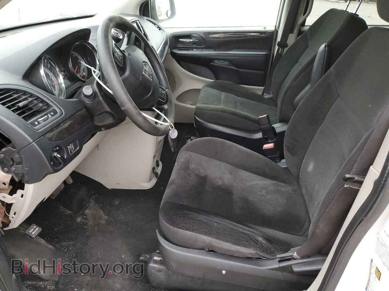 2019 DODGE CARAVAN - VIN: 2C4RDGBG1KR547687 - Фото 7