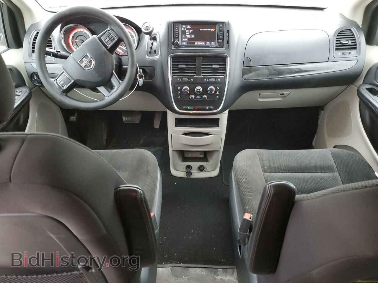 2019 DODGE CARAVAN - VIN: 2C4RDGBG1KR547687 - Фото 8