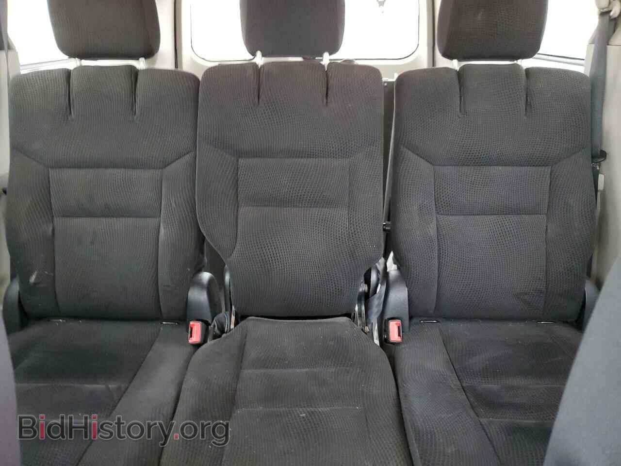 2019 DODGE CARAVAN - VIN: 2C4RDGBG1KR547687 - Фото 10