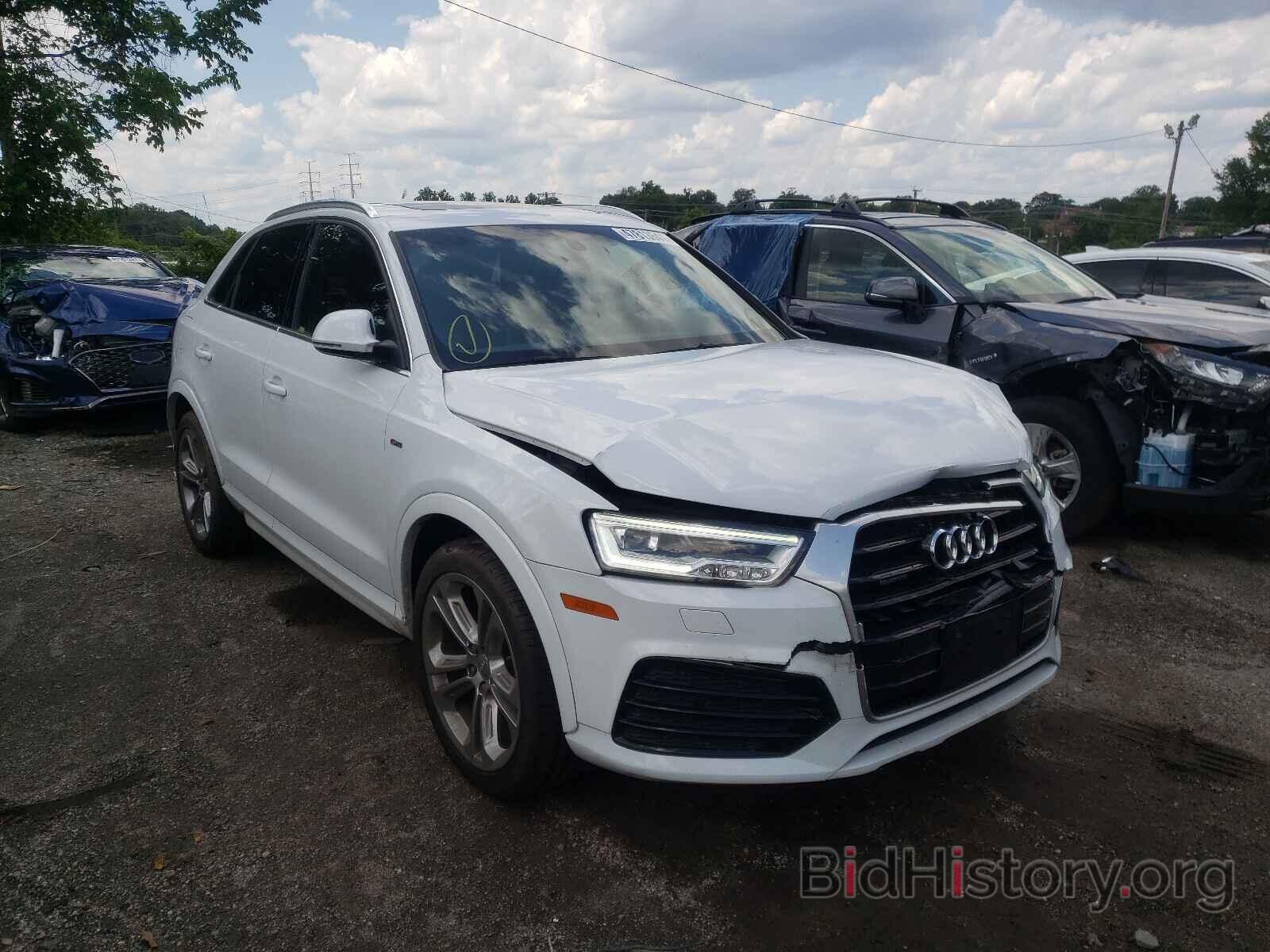 Photo WA1GCCFS2HR014709 - AUDI Q3 2017