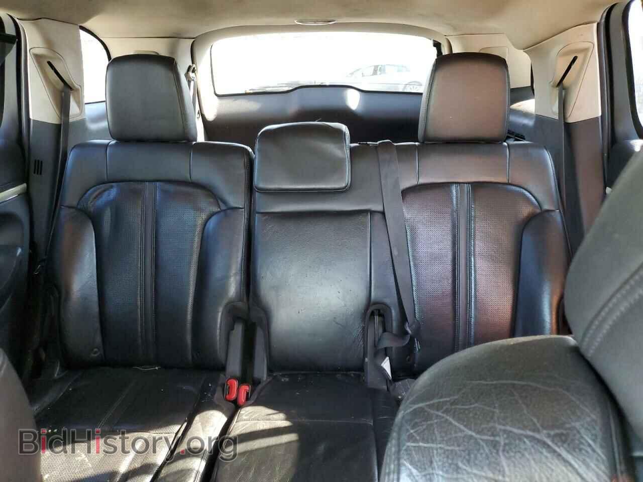 2010 LINCOLN MKT - VIN: 2LMHJ5AR3ABJ28016 - Фото 10