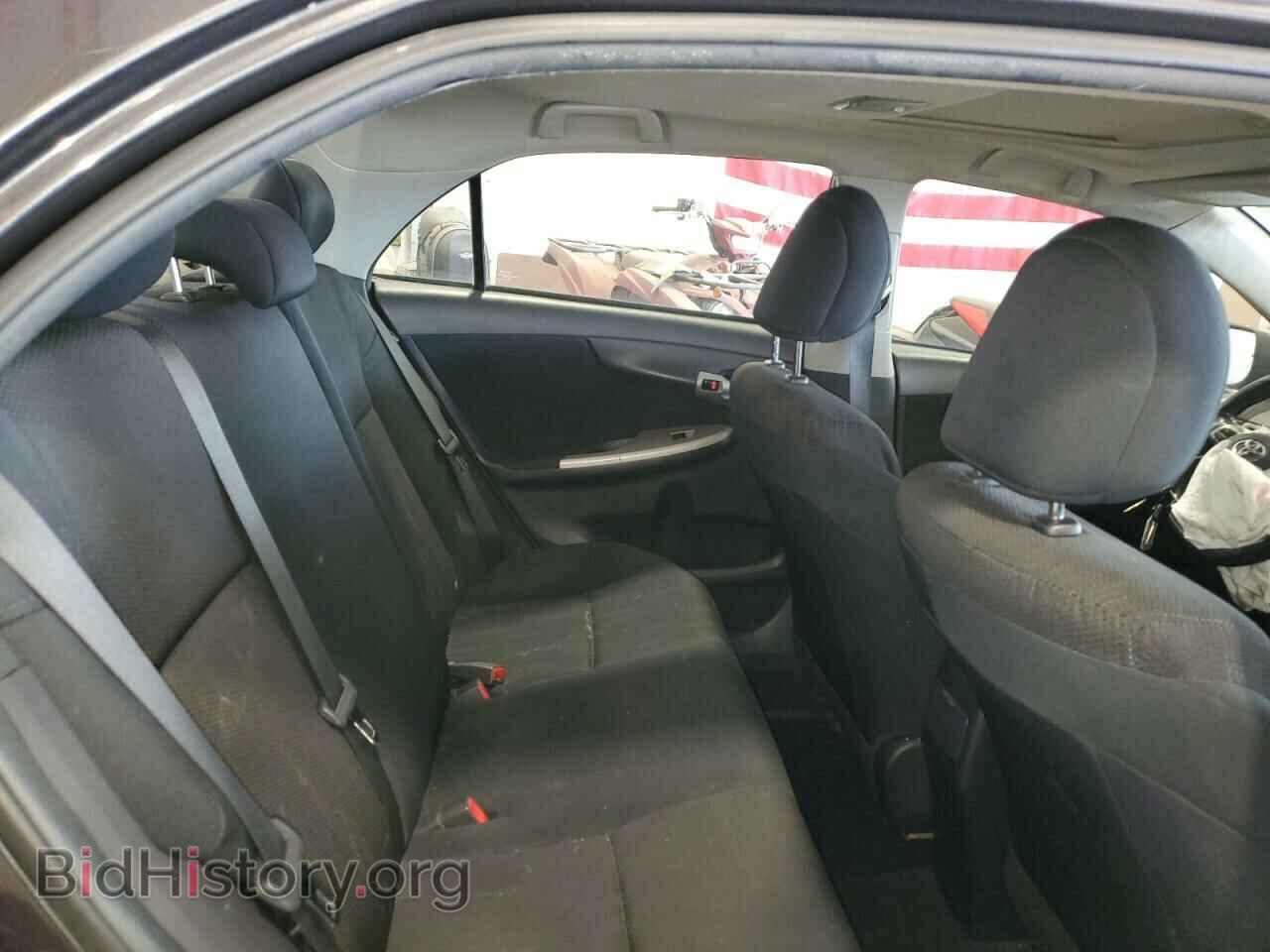 2011 TOYOTA COROLLA - VIN: 2T1BU4EE6BC686580 - Фото 10