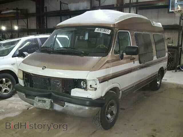 1996 DODGE RAM VAN - VIN: 2B6HB21Y6TK151283 - Фото 2