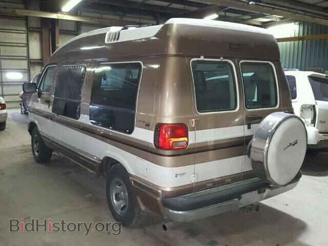 1996 DODGE RAM VAN - VIN: 2B6HB21Y6TK151283 - Фото 3