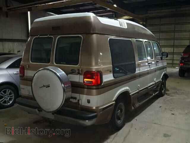 1996 DODGE RAM VAN - VIN: 2B6HB21Y6TK151283 - Фото 4