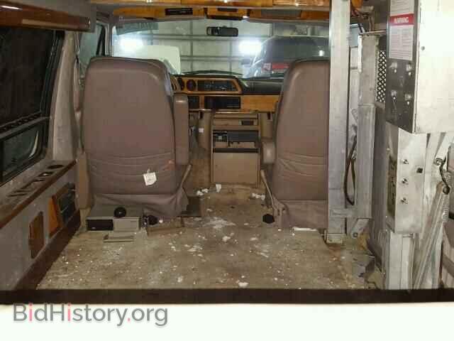 1996 DODGE RAM VAN - VIN: 2B6HB21Y6TK151283 - Фото 6