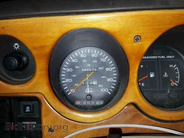 1996 DODGE RAM VAN - VIN: 2B6HB21Y6TK151283 - Фото 8