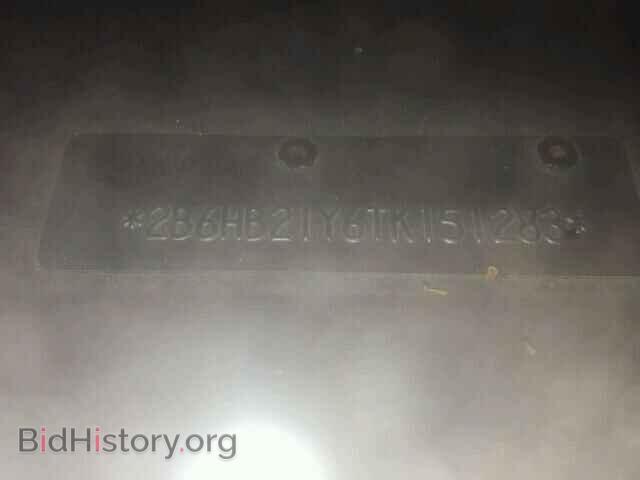 1996 DODGE RAM VAN - VIN: 2B6HB21Y6TK151283 - Фото 10