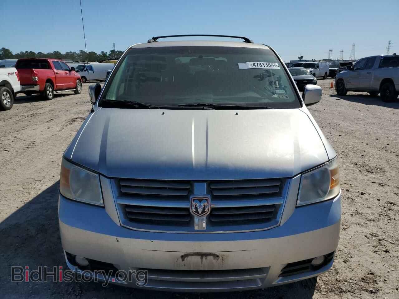 2010 DODGE CARAVAN - VIN: 2D4RN5D19AR283517 - Фото 5