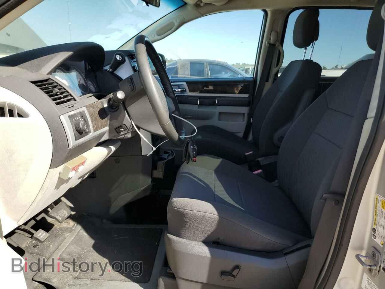 2010 DODGE CARAVAN - VIN: 2D4RN5D19AR283517 - Фото 7