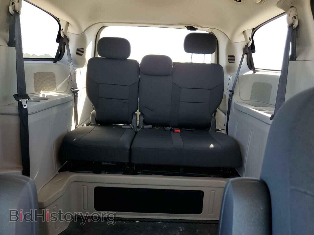 2010 DODGE CARAVAN - VIN: 2D4RN5D19AR283517 - Фото 10