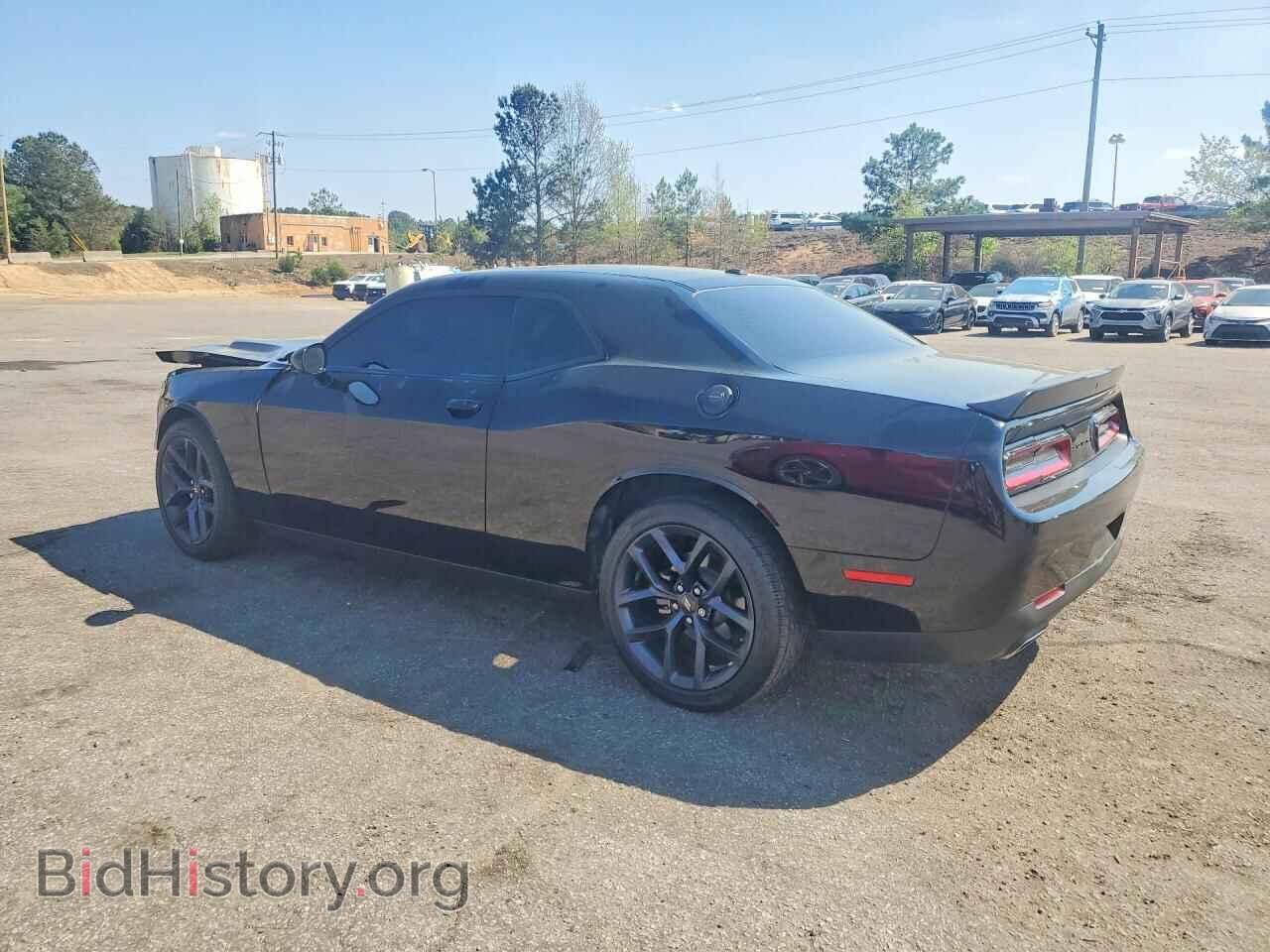 2023 DODGE CHALLENGER - VIN: 2C3CDZAGXPH510609 - Фото 2