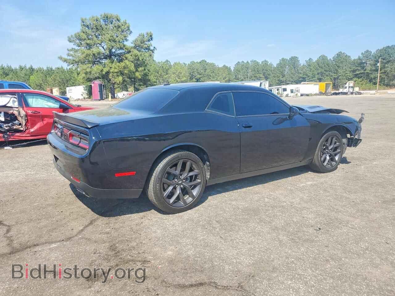 2023 DODGE CHALLENGER - VIN: 2C3CDZAGXPH510609 - Фото 3