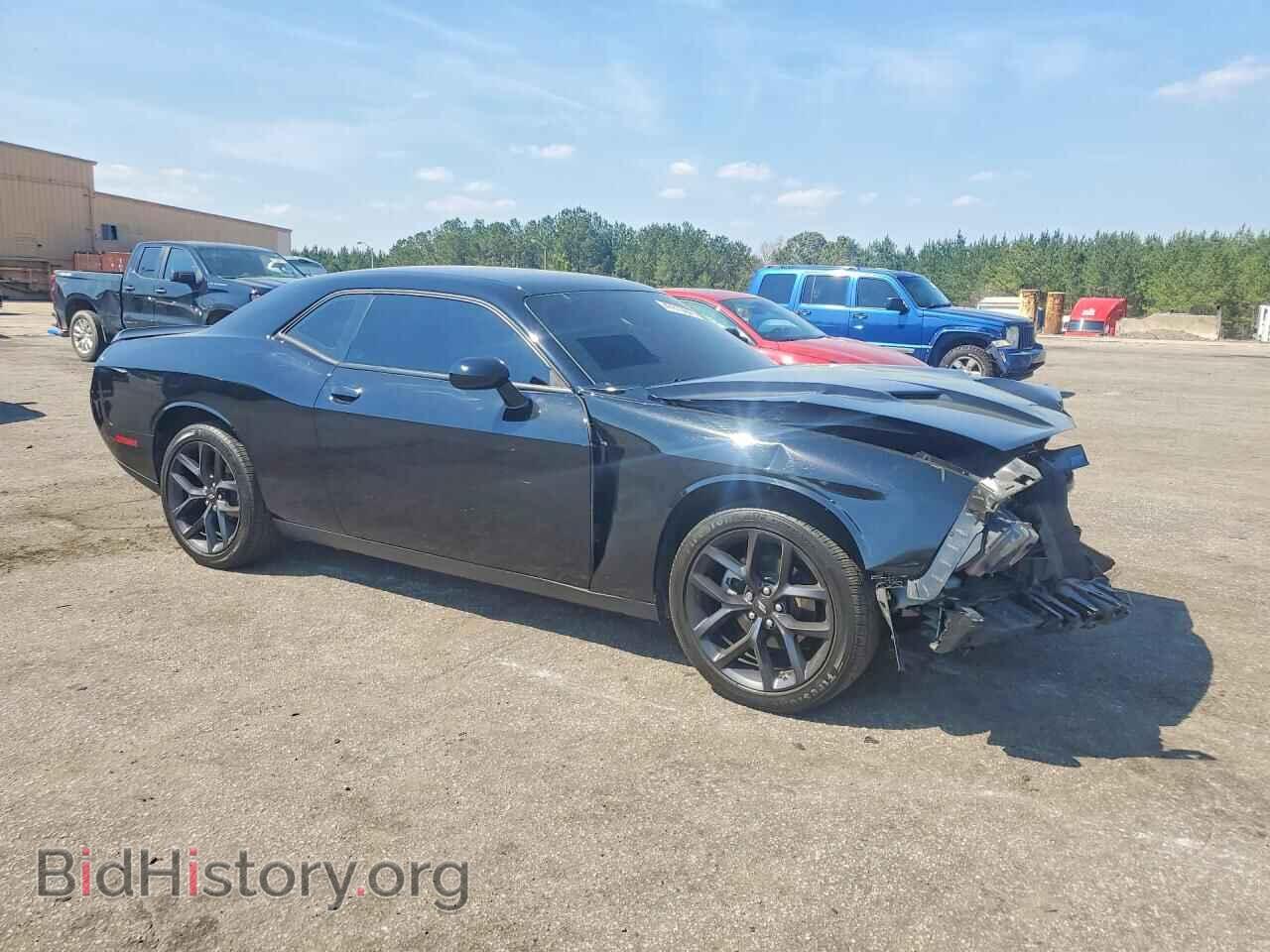 2023 DODGE CHALLENGER - VIN: 2C3CDZAGXPH510609 - Фото 4